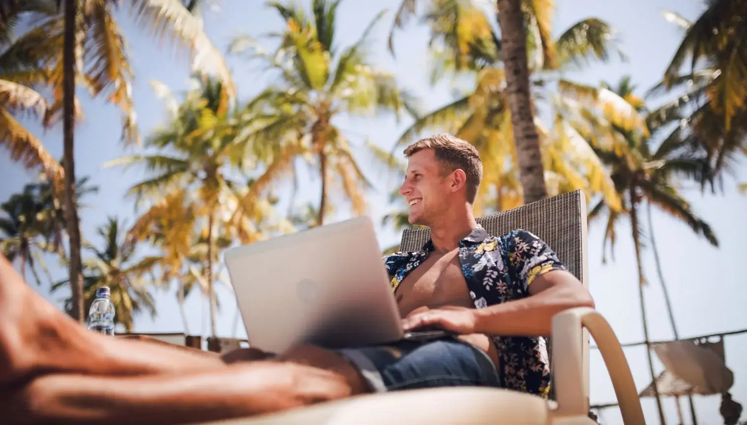 Dubai is the Best City for Digital Nomads